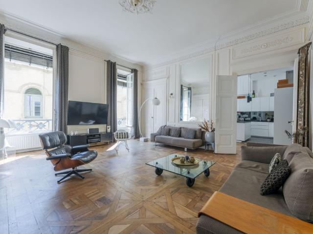 Prestigieux appartement en vente Lyon, France
