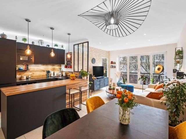 Prestigieux appartement en vente Lyon, France