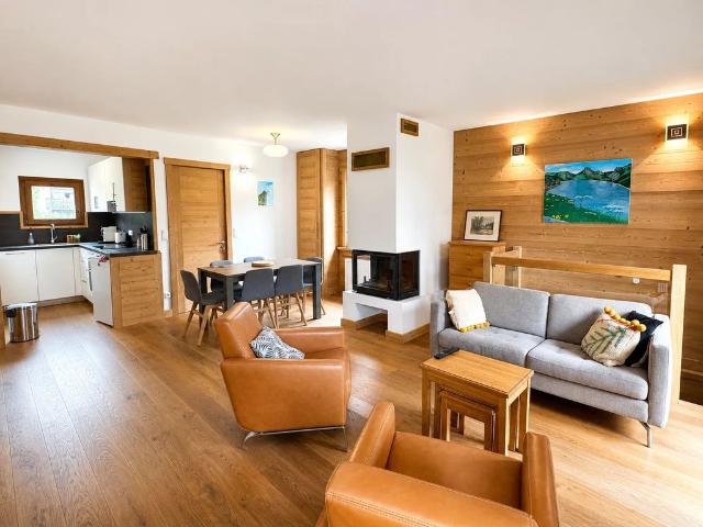 Prestigieux appartement en vente Megève, Auvergne Rhône Alpes