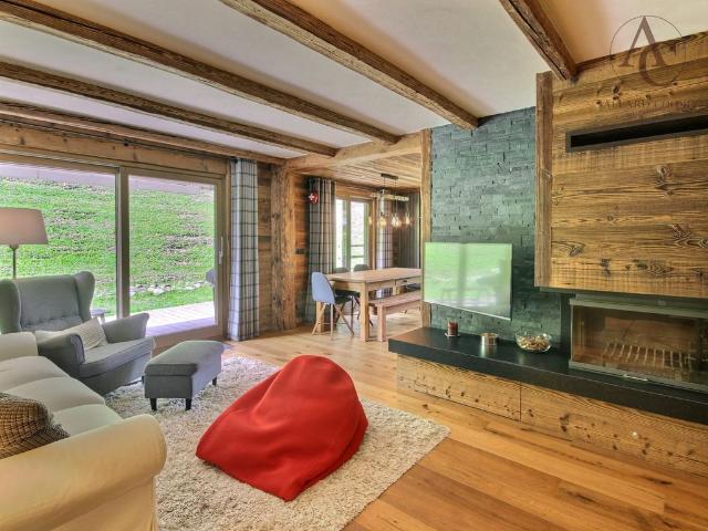 Prestigieux appartement en vente Megève, France