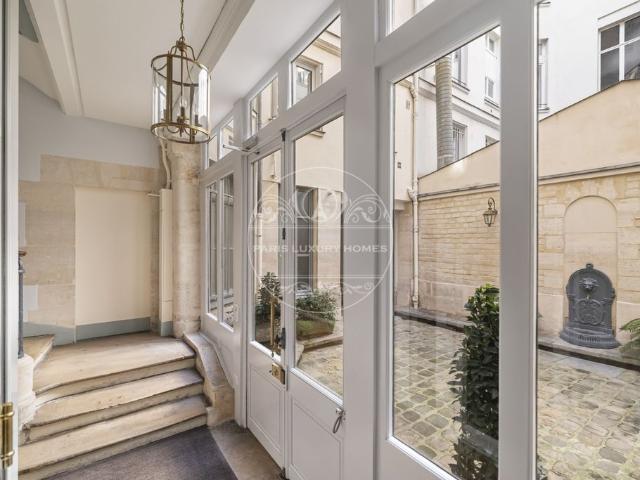Prestigieux appartement en vente Montorgueil, Sentier, Vivienne Gaillon, Paris, Île de France