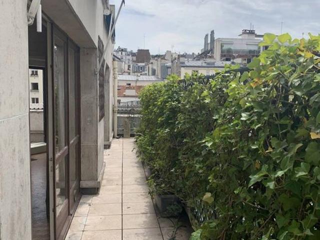 Prestigieux appartement en vente Montmartre, Abbesses, Grandes Carrières, France