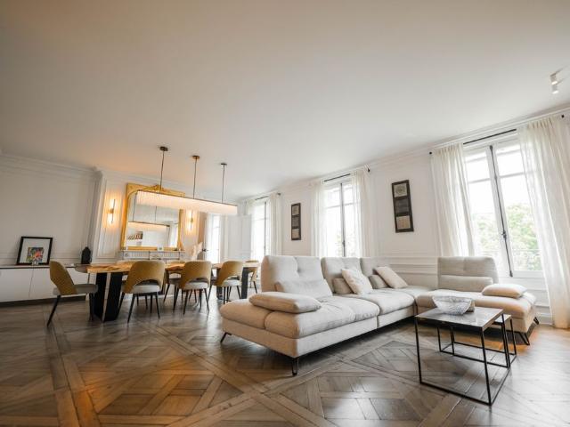 Prestigieux appartement en vente Monceau, Courcelles, Ternes, France
