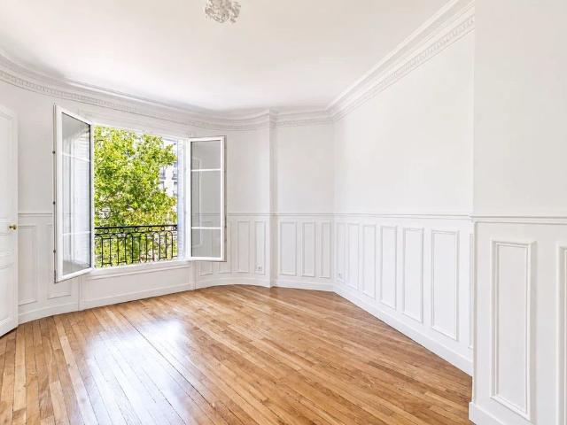 Prestigieux appartement en vente Monceau, Courcelles, Ternes, France
