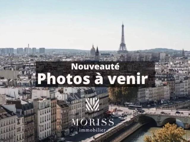 Prestigieux appartement en vente Monceau, Courcelles, Ternes, France