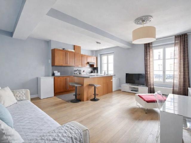 Prestigieux appartement en vente Monceau, Courcelles, Ternes, Paris, Île de France