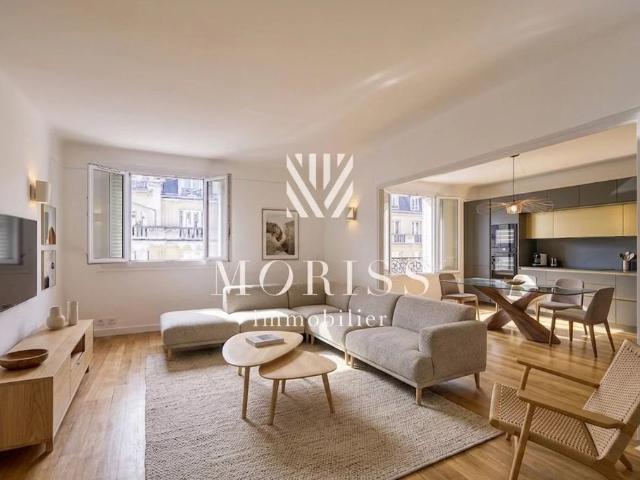 Prestigieux appartement en vente Monceau, Courcelles, Ternes, Paris, Île de France