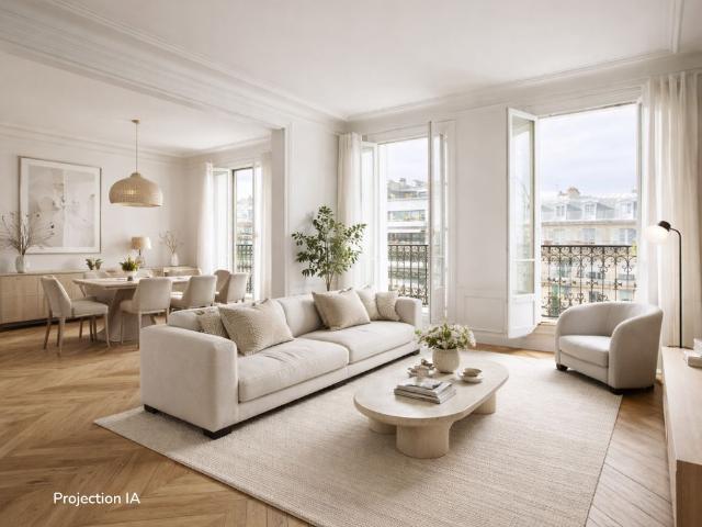 Prestigieux appartement en vente Monceau, Courcelles, Ternes, Paris, Île de France