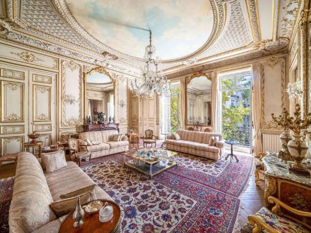 Prestigieux appartement en vente Monceau, Courcelles, Ternes, Paris, Île de France
