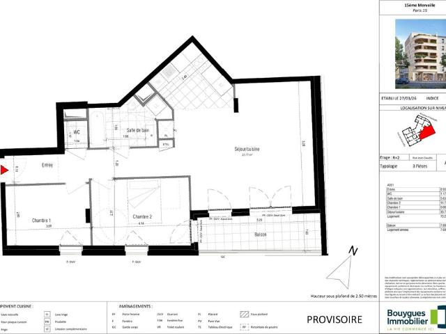 Prestigieux appartement en vente Motte Picquet, Commerce, Necker, France