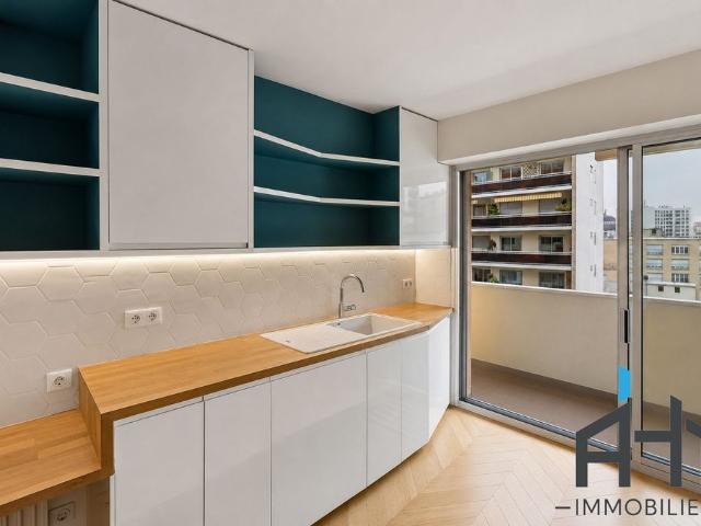 Prestigieux appartement en vente Nation Picpus, Gare de Lyon, Bercy, Paris, Île de France