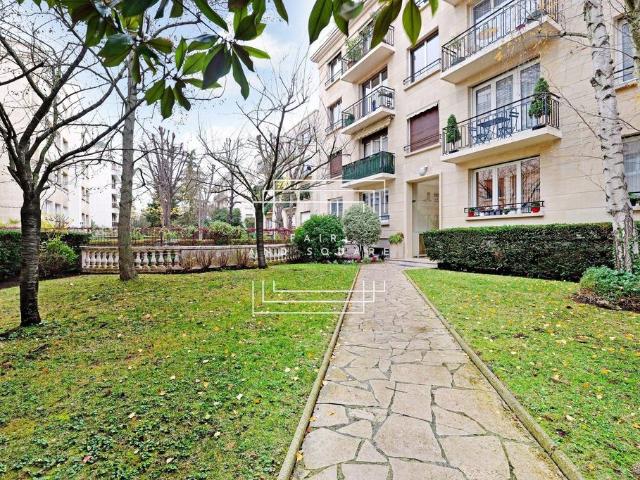 Prestigieux appartement en vente Neuilly sur Seine, France