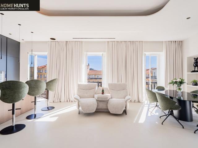 Prestigieux appartement en vente Nice, France