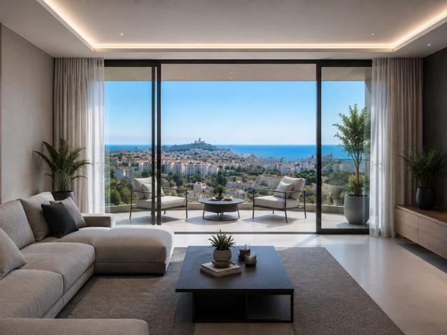 Prestigieux appartement en vente Nice, Provence Alpes Côte d'Azur