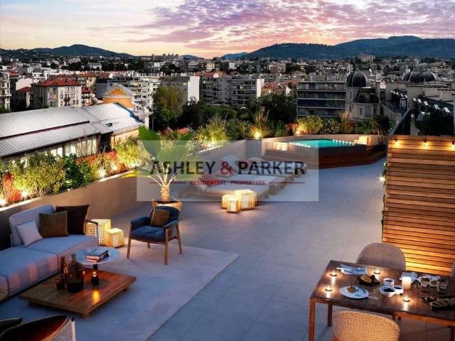 Prestigieux appartement en vente Nice, Provence Alpes Côte d'Azur
