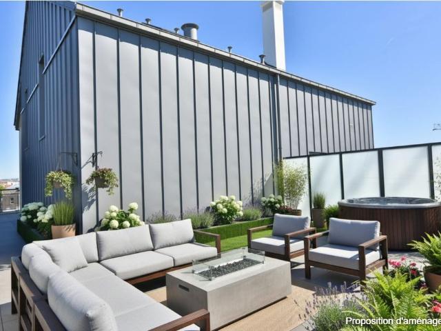 Prestigieux appartement en vente Noisy le Grand, France