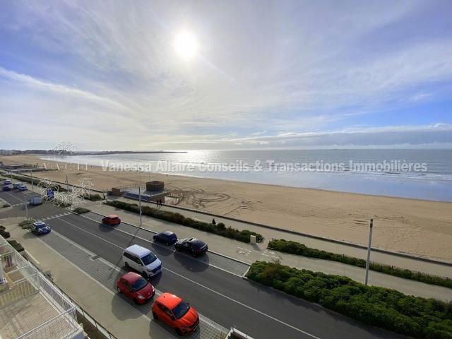 Appartement de 2 pièces de luxe en vente à Pornichet, Pays de la Loire