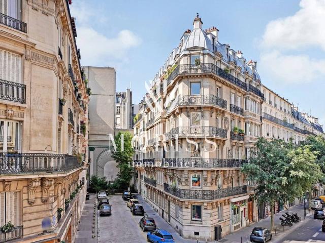 Prestigieux appartement en vente Provence Opéra – Grands Boulevards, Paris, Île de France
