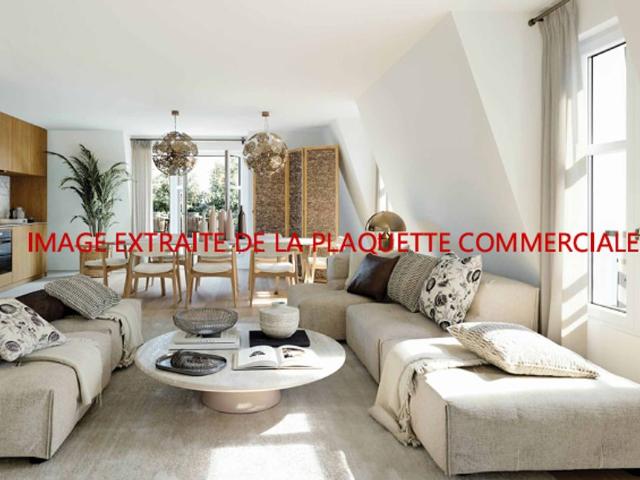 Prestigieux appartement en vente Puteaux, France