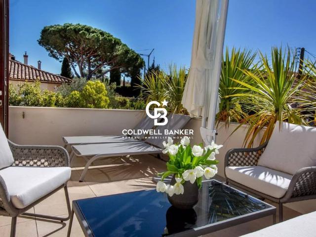Appartement de luxe de 4 pièces en vente à Saint Tropez, France