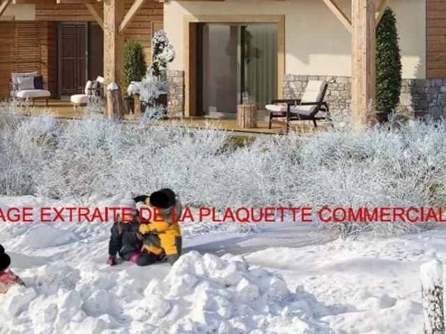 Prestigieux appartement en vente Saint Chaffrey, France