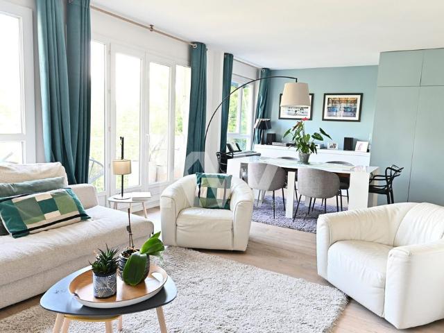 Prestigieux appartement en vente Saint Cloud, Île de France