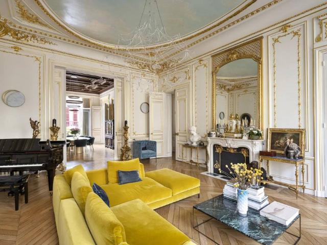 Prestigieux appartement en vente Saint Germain, Odéon, Monnaie, Paris, Île de France
