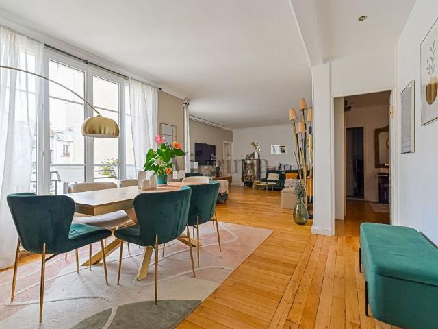 Prestigieux appartement en vente Saint Mandé, France