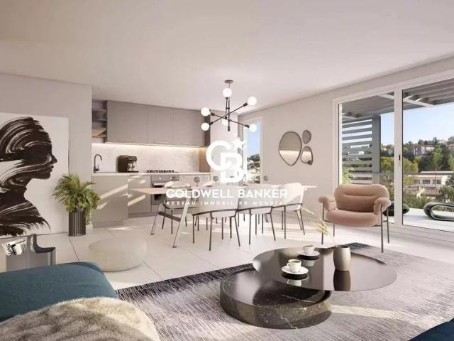 Appartement de prestige de 83 m2 en vente Saint Raphaël, Provence Alpes Côte d'Azur