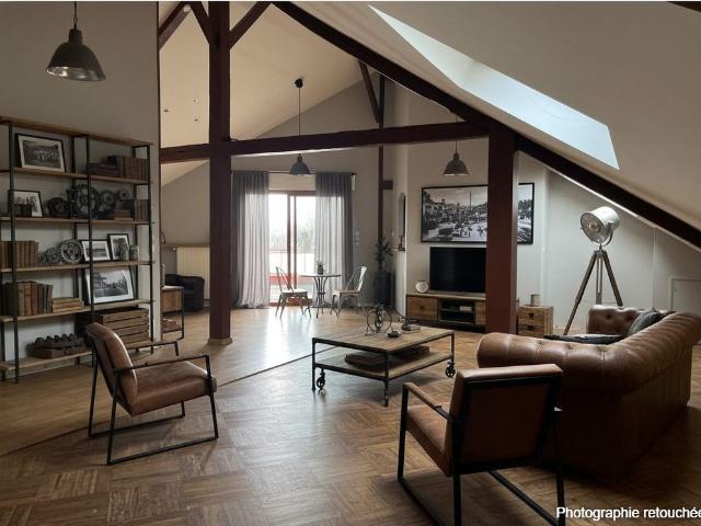 Prestigieux appartement en vente Sainte Adresse, Normandie