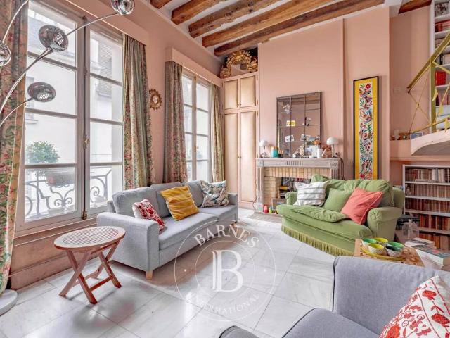 Prestigieux appartement en vente Sorbonne, Jardin des Plantes, Saint Victor, Paris, Île de France