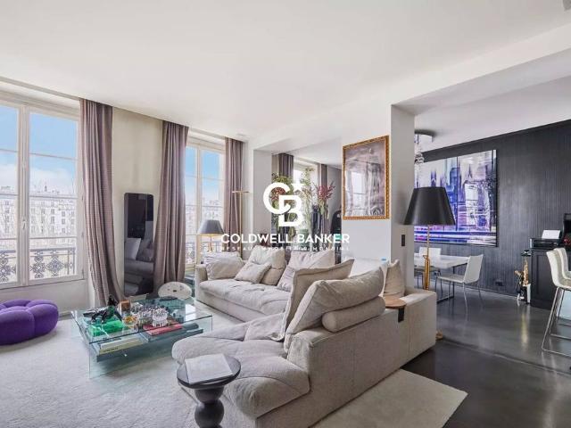 Prestigieux appartement en vente Sorbonne, Jardin des Plantes, Saint Victor, Paris, Île de France