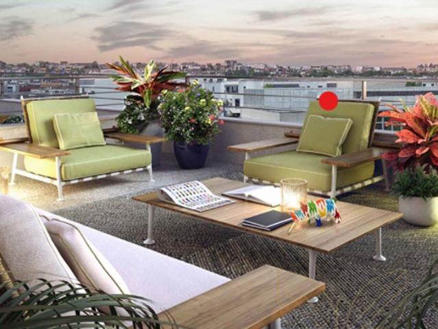 Prestigieux appartement en vente Suresnes, France