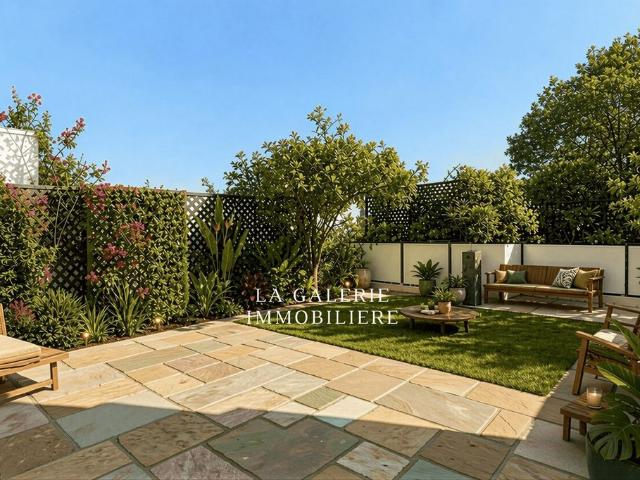 Prestigieux appartement en vente Suresnes, Île de France