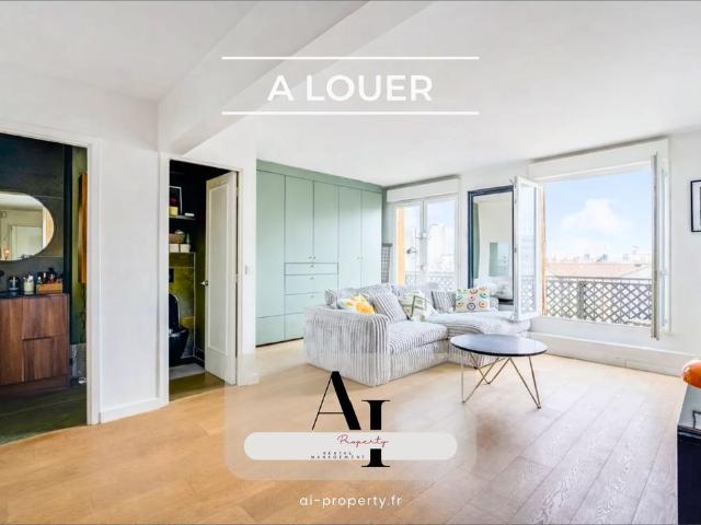 Appartement de luxe de 64 m2 en location Vincennes, France