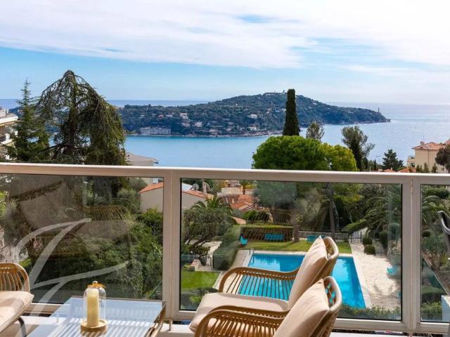 Appartement de luxe de 3 chambres en location à Villefranche sur Mer, Provence Alpes Côte d'Azur