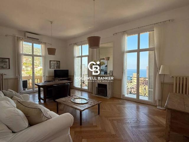 Appartement de luxe 2 chambres en location à Beausoleil, Provence Alpes Côte d'Azur