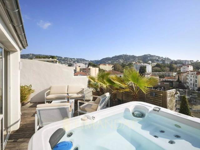 Prestigieux appartement en location Cannes, Provence Alpes Côte d'Azur