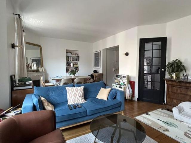 Appartement de luxe de 3 pièces en location à Levallois Perret, Île de France