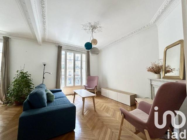 Prestigieux appartement en location Montmartre, Abbesses, Grandes Carrières, Paris, Île de France