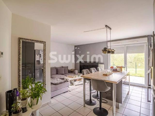 Prestigieux appartement en location Ornex, France