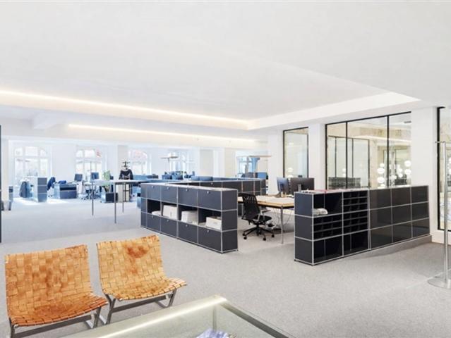 Prestigieux bureaux de 430 m² en plein coeur de Lausanne