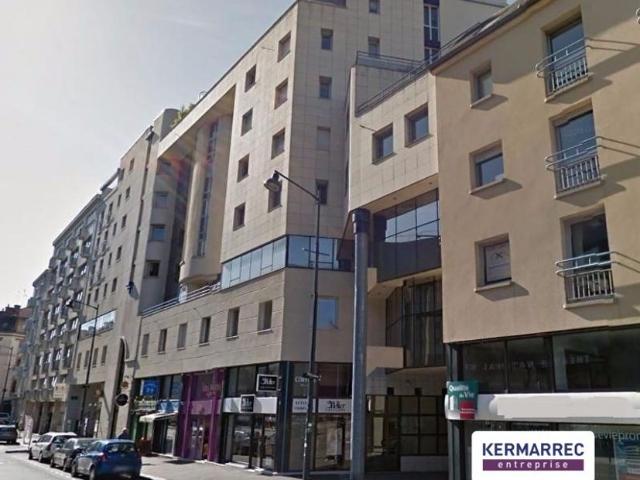 Prestigieux bureau de 102 m2 en location Rennes, France