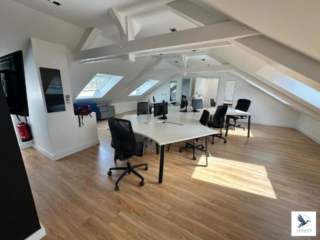 Prestigieux bureau de 110 m2 en location Strasbourg, France