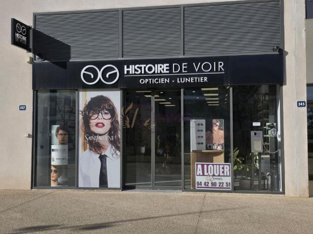 Prestigieux bureau de 121 m2 en location La Duranne, France