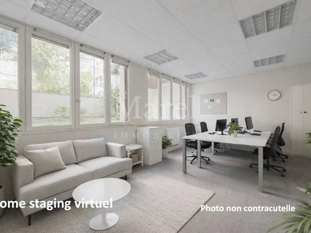 Prestigieux bureau de 152 m2 en vente Boulogne Billancourt, Île de France