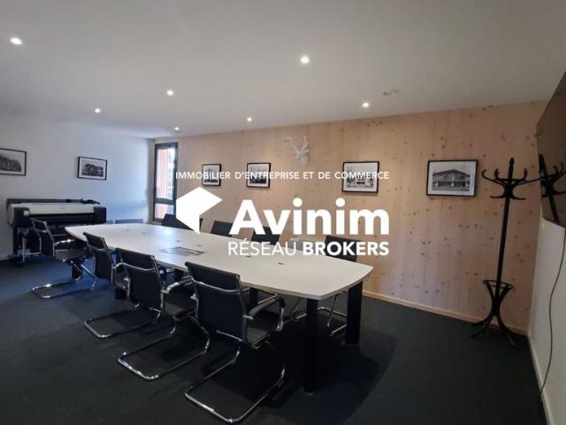 Prestigieux bureau de 160 m2 en vente Allonzier la Caille, Auvergne Rhône Alpes