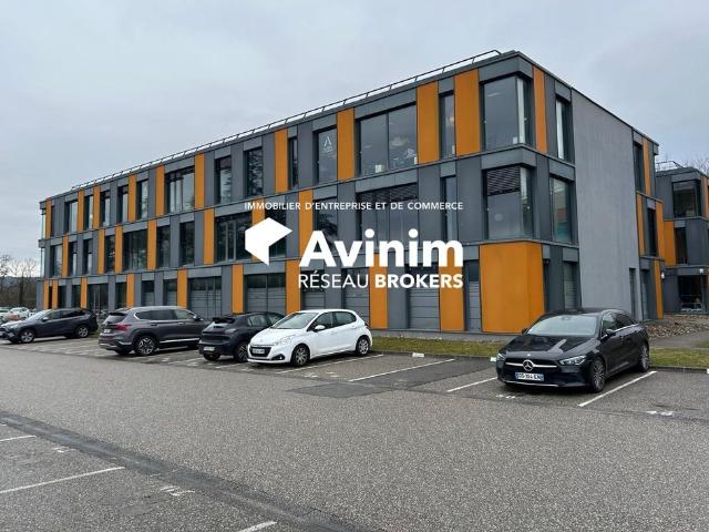 Prestigieux bureau de 171 m2 en location Épagny, Auvergne Rhône Alpes