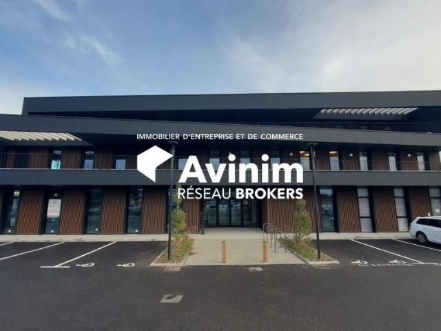 Prestigieux bureau de 182 m2 en vente Rumilly, Auvergne Rhône Alpes