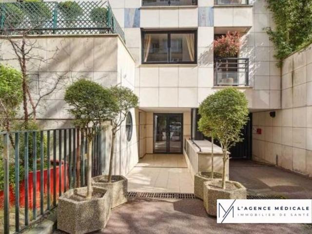 Prestigieux bureau de 206 m2 en vente La Muette, Auteuil, Porte Dauphine, Paris, Île de France
